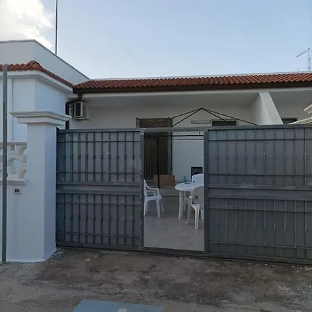 דירה Da Zia Anna מרינה די ליצאנו